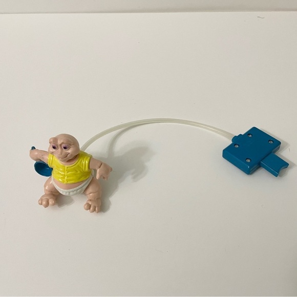 Vtg 90a Dinosaurs TV Show McDonalds Sinclair
Family Moving Toys - Picture 2 of 16